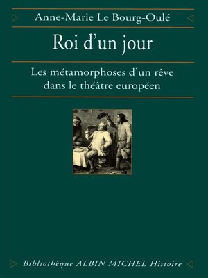 cover image of Roi d'un jour